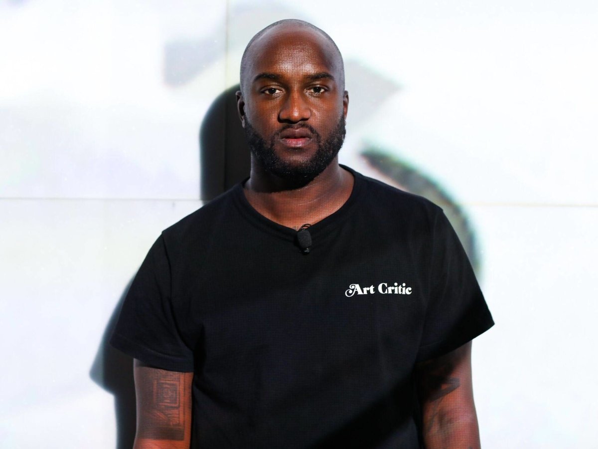 TIME Magazine Name Virgil Abloh one of the World's Most